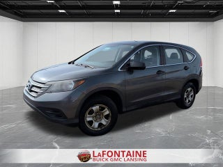 2012 Honda CR-V LX