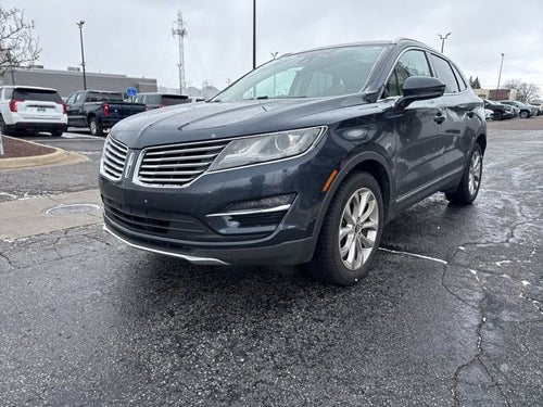 2015 Lincoln MKC AWD 4dr