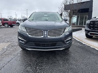 2015 Lincoln MKC Base