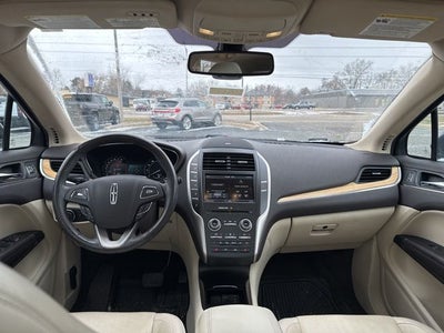 2015 Lincoln MKC Base