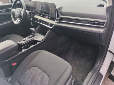 2025 Kia Sportage LX