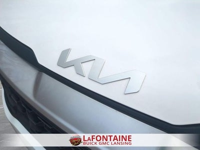 2025 Kia Sportage LX