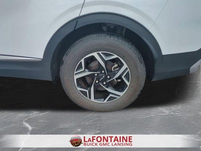 2025 Kia Sportage LX