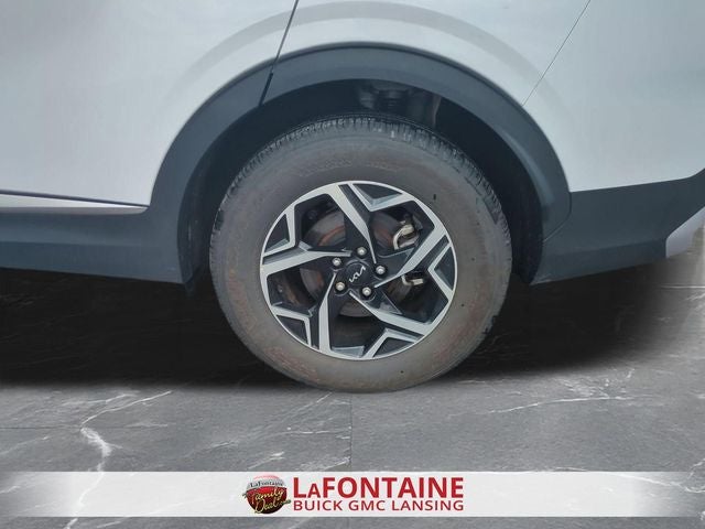 2025 Kia Sportage LX