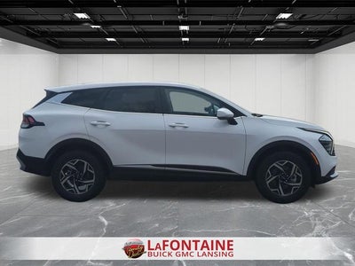 2025 Kia Sportage LX