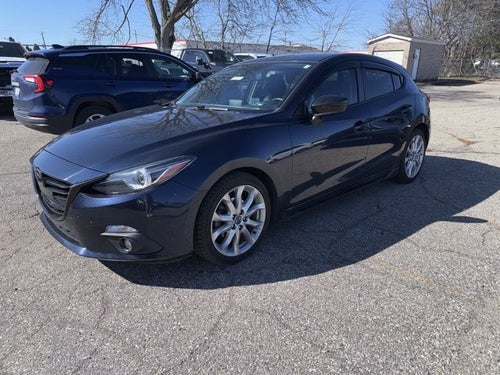 2015 Mazda Mazda3 s Grand Touring