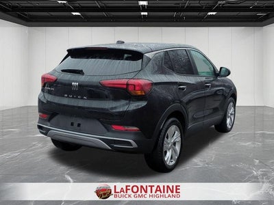 2025 Buick Encore GX Preferred