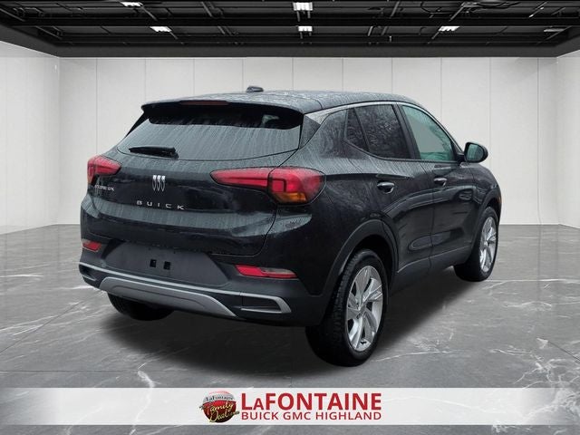 2025 Buick Encore GX Preferred