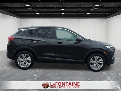 2025 Buick Encore GX Preferred