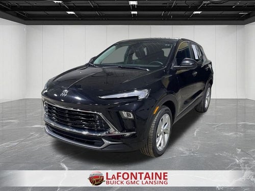 2025 Buick Encore GX Preferred