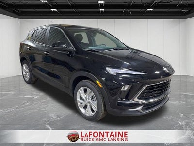 2025 Buick Encore GX Preferred