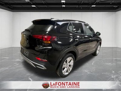 2025 Buick Encore GX Preferred