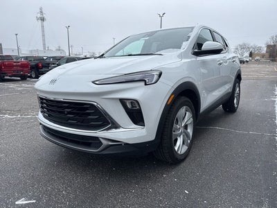 2025 Buick Encore GX Preferred