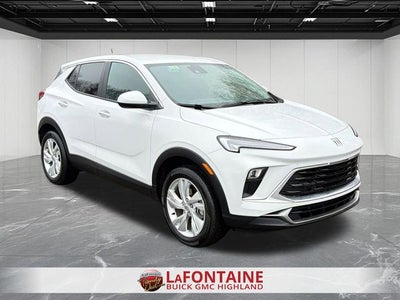 2025 Buick Encore GX Preferred