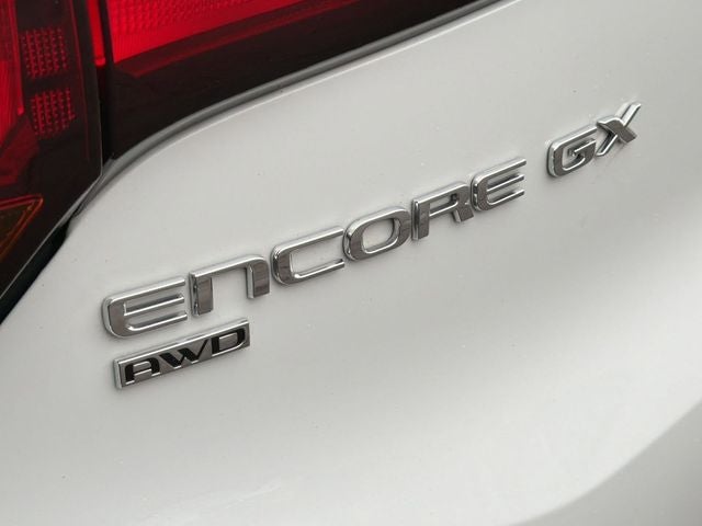 2025 Buick Encore GX Preferred