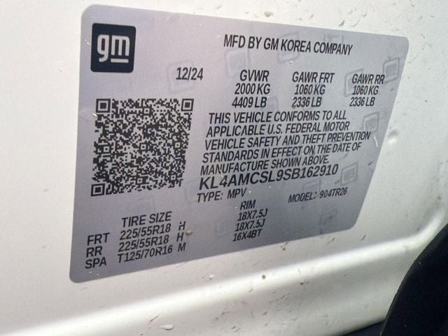 2025 Buick Encore GX Preferred