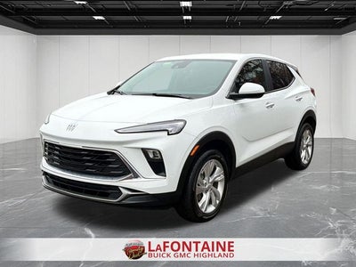 2025 Buick Encore GX Preferred