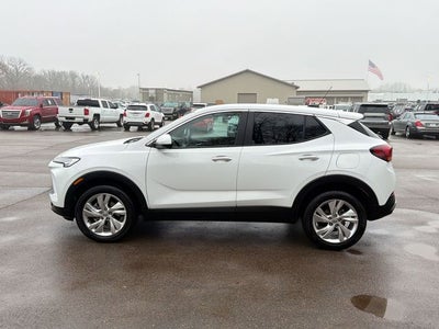 2025 Buick Encore GX Preferred