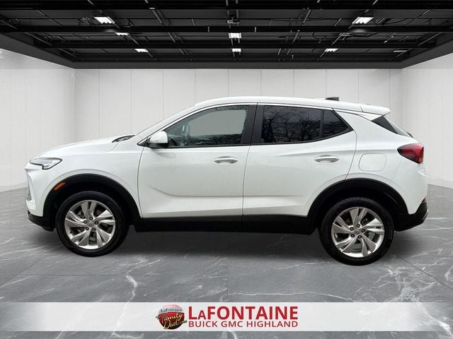 2025 Buick Encore GX Preferred