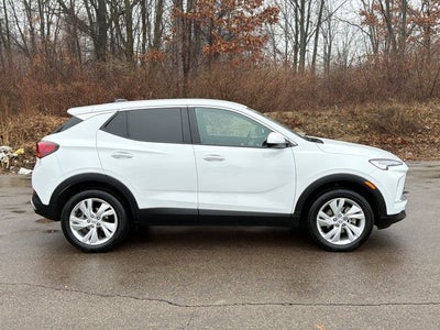 2025 Buick Encore GX Preferred