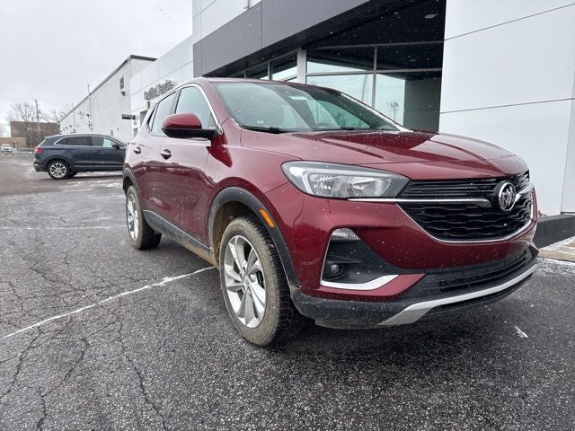 2023 Buick Encore GX Preferred