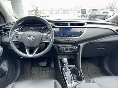 2021 Buick Encore GX Essence