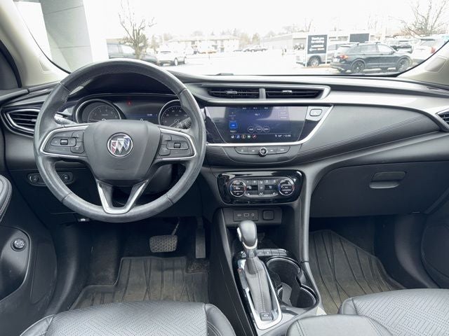 2021 Buick Encore GX Essence