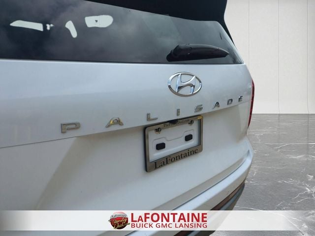2025 Hyundai Palisade SEL