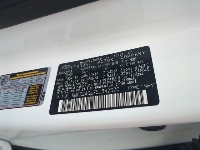 2025 Hyundai Palisade SEL