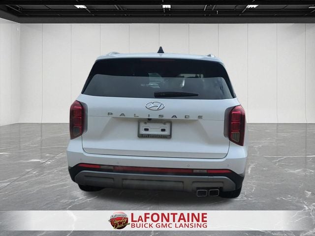 2025 Hyundai Palisade SEL