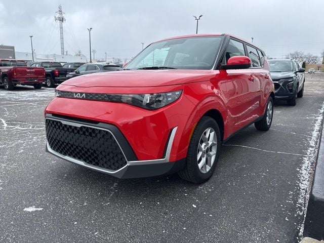 2025 Kia Soul LX
