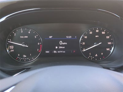 2022 Buick Envision Preferred