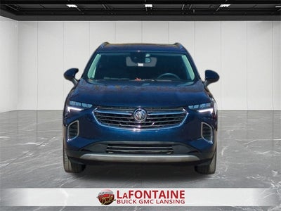 2022 Buick Envision Preferred