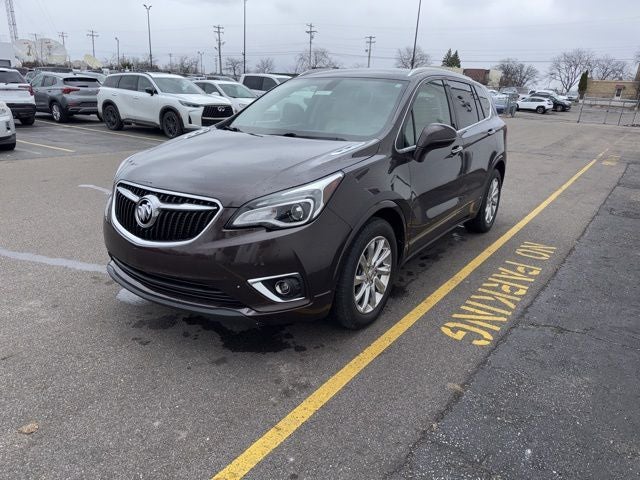 2020 Buick Envision Essence