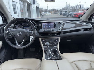 2020 Buick Envision Essence