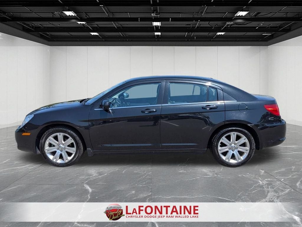 2010 Chrysler Sebring Limited