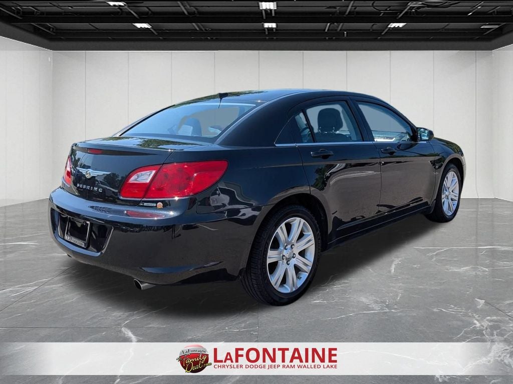 2010 Chrysler Sebring Limited