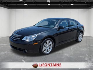 2010 Chrysler Sebring Limited