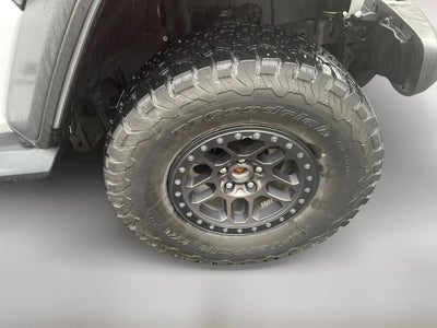 2022 Jeep Wrangler Unlimited High Tide