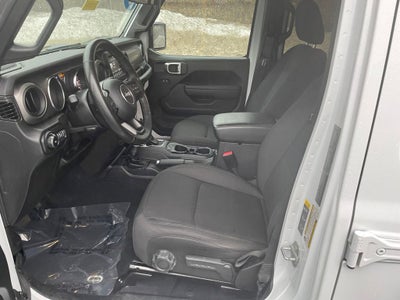 2022 Jeep Wrangler Unlimited High Tide