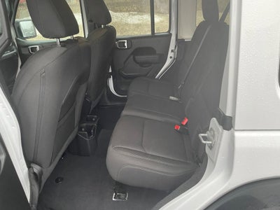 2022 Jeep Wrangler Unlimited High Tide