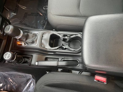 2022 Jeep Wrangler Unlimited High Tide