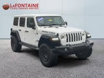 2022 Jeep Wrangler Unlimited High Tide