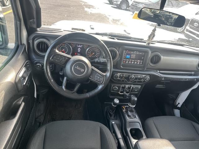 2022 Jeep Wrangler Unlimited High Tide