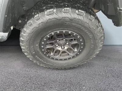 2022 Jeep Wrangler Unlimited High Tide