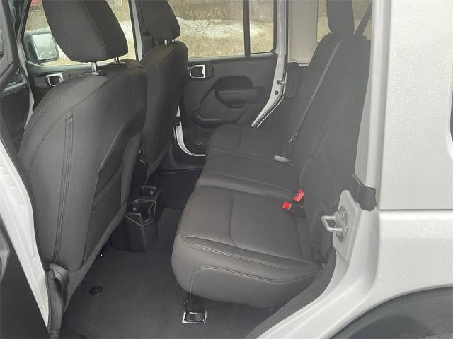 2022 Jeep Wrangler Unlimited High Tide