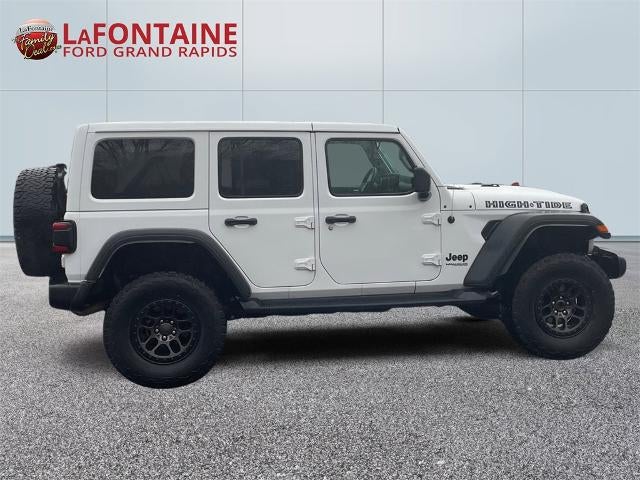 2022 Jeep Wrangler Unlimited High Tide