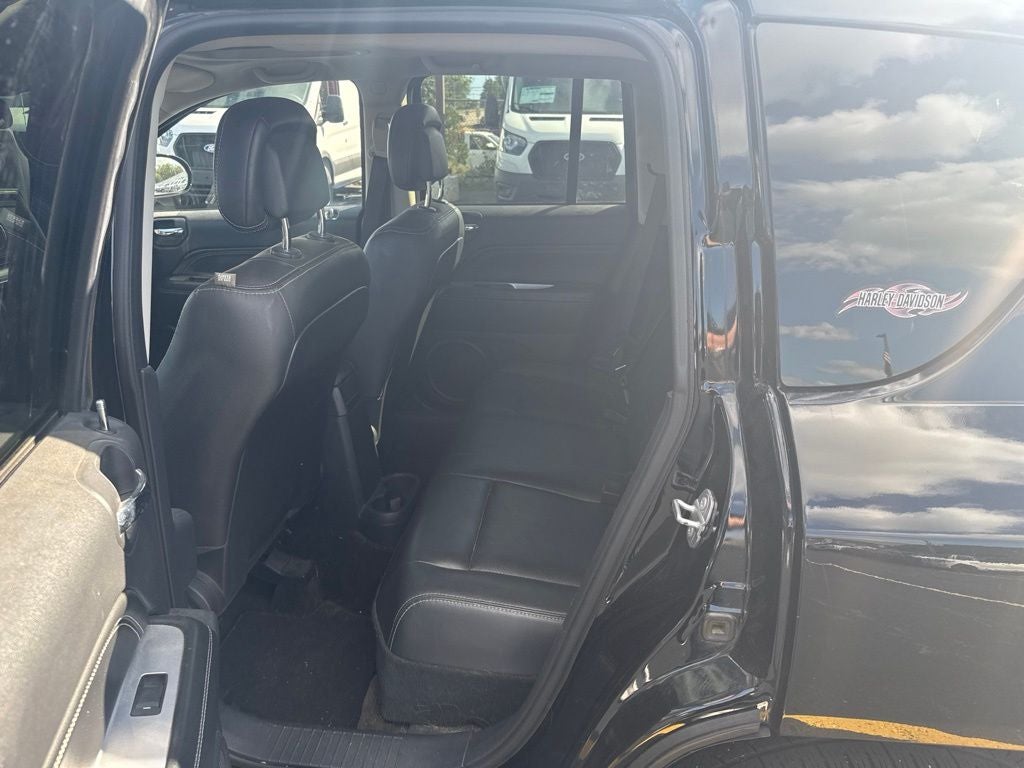2015 Jeep Compass Latitude
