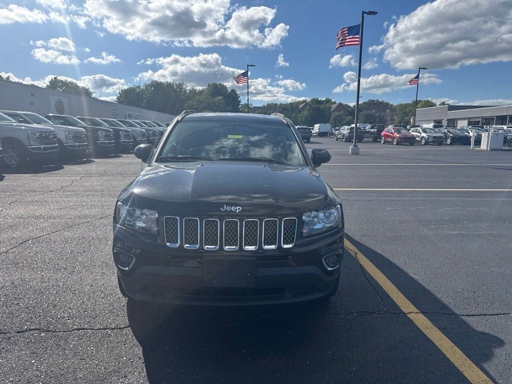 2015 Jeep Compass Latitude