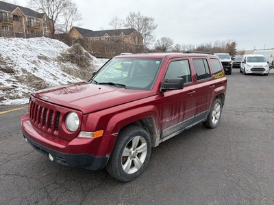 2014 Jeep Patriot Latitude
